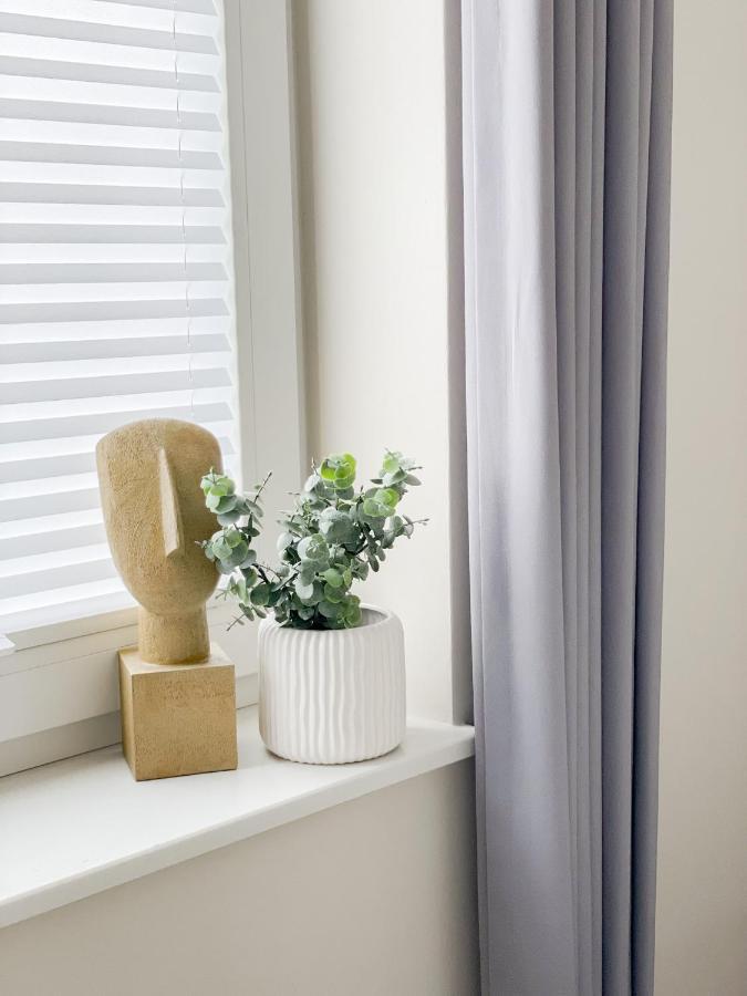 Ferienwohnung The Hideaway シャルボイツ エクステリア 写真