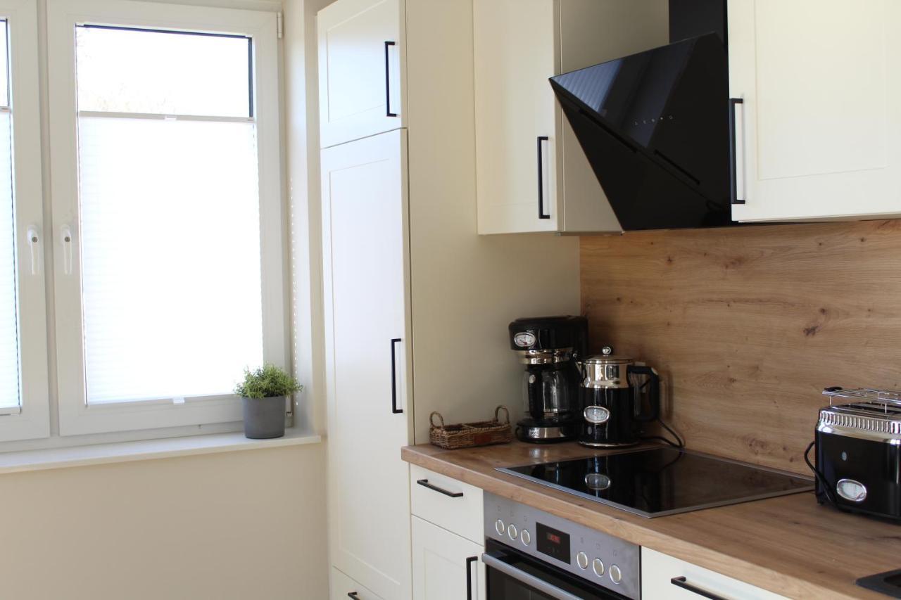 Ferienwohnung The Hideaway シャルボイツ エクステリア 写真