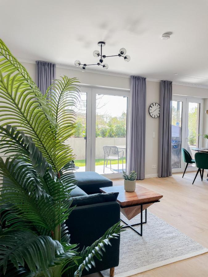 Ferienwohnung The Hideaway シャルボイツ エクステリア 写真