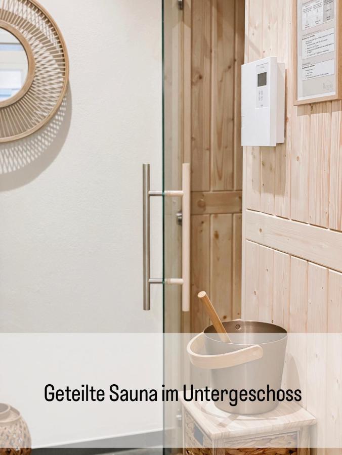 Ferienwohnung The Hideaway シャルボイツ エクステリア 写真