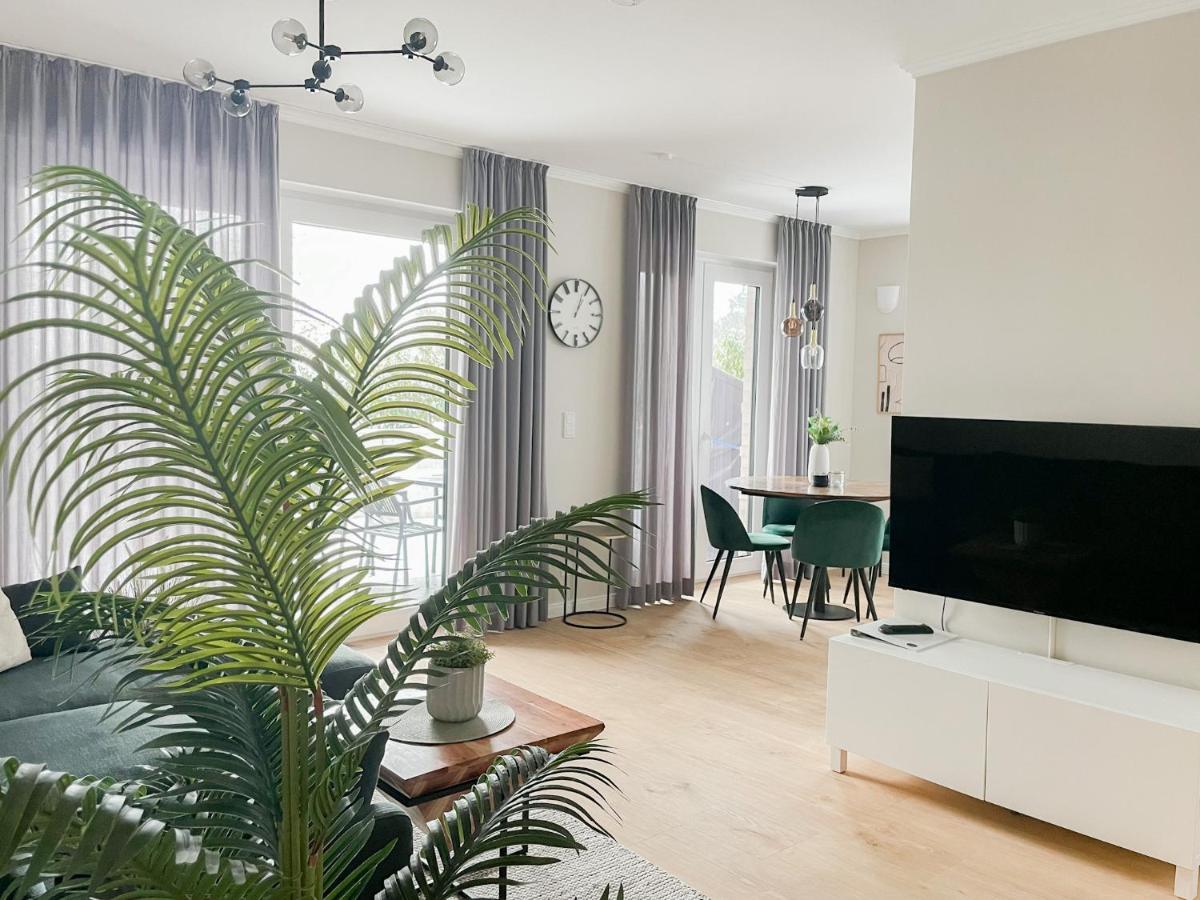 Ferienwohnung The Hideaway シャルボイツ エクステリア 写真
